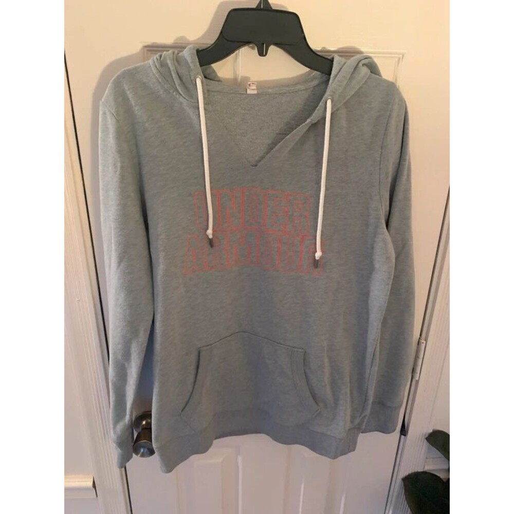 Womens Under Armour Hoodie Size Medium